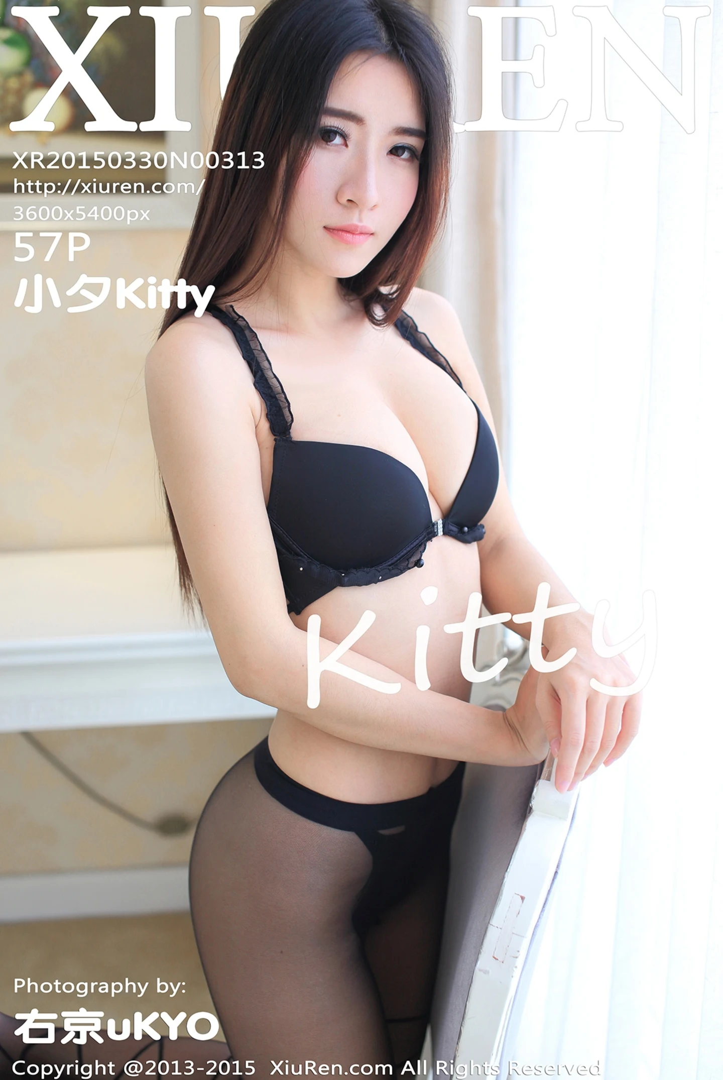 [XiuRen秀人网]No.313_女神小夕Kitty居家性感内衣秀完美曲线冷艳迷人写真57P-秀人网 - XiuRen.Space